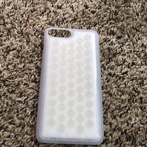 A poppet phone case!